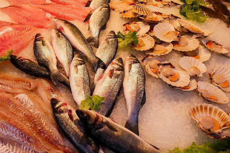 На что обратить внимание при покупке морепродуктов
