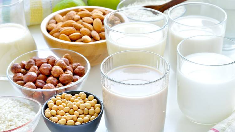 Что общего у растительного молока и газировки