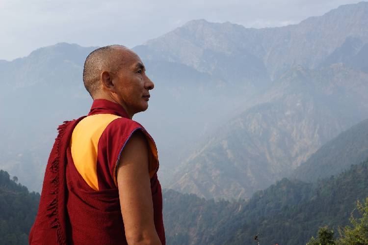 Тибетские монахи рассказали о своих секретах долголетия