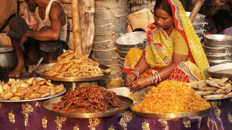 Самые популярные мифы об индийской еде