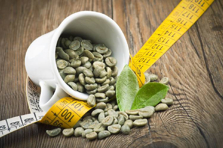 Помогает ли зеленый кофе в похудении?