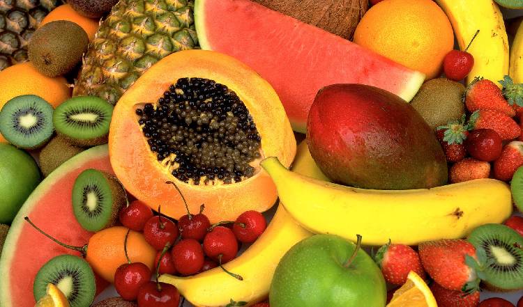 Экзотические фрукты, которые помогут при похудении