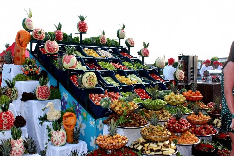 Все включено в Турции – какая еда будет входить в систему