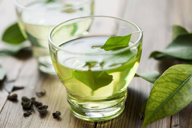 Секретные свойства зеленого чая