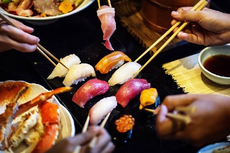 Три ошибки, которые мы допускаем в японских ресторанах