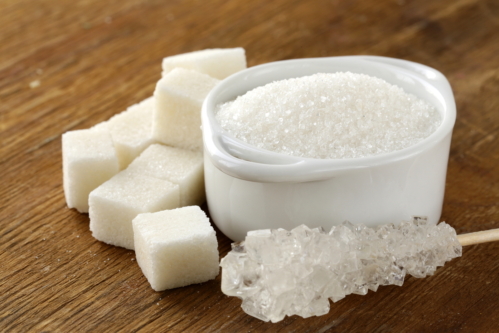 К чему приведет еждневное употребление сахара?