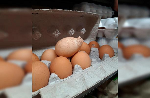 Яйцо с хвостом стремительно набирает популярность