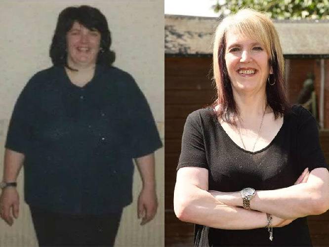 Мать троих детей рассказала, отказ от какой привычки помог ей похудеть