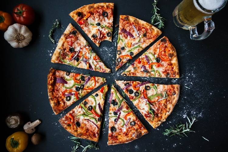Так ли вредна пицца, как нам кажется?