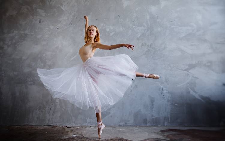 Секреты стройности балерин