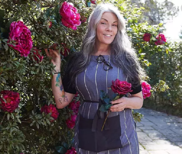 57-летняя модель рассказала о своих секретах красоты