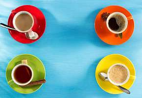 Доктора развеяли мифы о чае и кофе