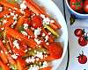 Тушеные овощи с фетой - рецепт с фото, рецепт приготовления в домашних условиях