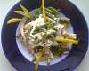 Салат из стручковой фасоли с грушами и карбонадом - рецепт с фото, рецепт приготовления в домашних условиях