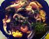 Рисовая лапша с креветками и овощами по‑тайски - рецепт с фото, рецепт приготовления в домашних условиях