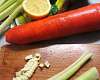 Салат веганский с сельдереем и морковью - рецепт с фото, рецепт приготовления в домашних условиях