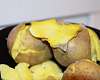 Поджаренный картофель с чесноком - рецепт с фото, рецепт приготовления в домашних условиях