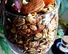 Гранола (мюсли) с орехами и сухофруктами - рецепт с фото, рецепт приготовления в домашних условиях