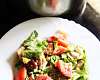 Салат «Цезарь» с курицей, овощами и сыром - рецепт с фото, рецепт приготовления в домашних условиях