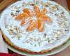 Полезный морковный пирог с бананами и специями - рецепт с фото, рецепт приготовления в домашних условиях