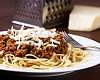 Спагетти болоньезе с пармезаном - рецепт с фото, рецепт приготовления в домашних условиях