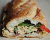 Сэндвич с тунцом, артишоками и паприкой - рецепт с фото, рецепт приготовления в домашних условиях