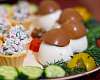 Яйца, фаршированные печенью трески - рецепт с фото, рецепт приготовления в домашних условиях