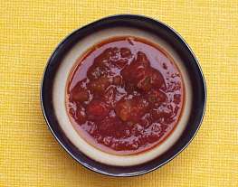 Соус Кабуль с томатной пастой