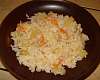 Пряный рис с ананасом, чили, имбирем и креветками - рецепт с фото, рецепт приготовления в домашних условиях