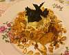 Спагетти-сквош с вялеными помидорами - рецепт с фото, рецепт приготовления в домашних условиях