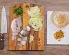 Спагетти с сибасом, изюмом и кедровыми орешками - рецепт с фото, рецепт приготовления в домашних условиях