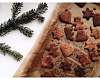 Ароматные имбирные печенья - рецепт с фото, рецепт приготовления в домашних условиях