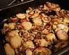 Картофель с грибами в сливках и зеленью - рецепт с фото, рецепт приготовления в домашних условиях