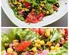 Зеленый салат с туцом - рецепт с фото, рецепт приготовления в домашних условиях