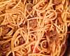 Спагетти в томатном соусе с мясными шариками - рецепт с фото, рецепт приготовления в домашних условиях