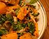 Салат из тыквы с рукколой и беконом - рецепт с фото, рецепт приготовления в домашних условиях