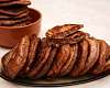 Шоколадные оладьи с грецкими орехами - рецепт с фото, рецепт приготовления в домашних условиях