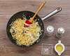 Спагетти с сибасом, изюмом и кедровыми орешками - рецепт с фото, рецепт приготовления в домашних условиях