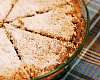 Зимний пирог с яблоками и вареной сгущенкой - рецепт с фото, рецепт приготовления в домашних условиях