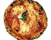 Пицца «Маргарита» с базиликом и моцареллой - рецепт с фото, рецепт приготовления в домашних условиях