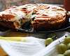 Пирог из крыжовника с легким суфле - рецепт с фото, рецепт приготовления в домашних условиях