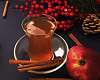 Коричный чай с яблоком, апельсином и мятой - рецепт с фото, рецепт приготовления в домашних условиях