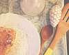 Хлебная шарлотка с персиками - рецепт с фото, рецепт приготовления в домашних условиях