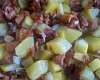 Кабачки с лисичками под сливочно-чесночном соусом с помидорами - рецепт с фото, рецепт приготовления в домашних условиях