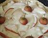 Яблочный пирог со сливочной заливкой - рецепт с фото, рецепт приготовления в домашних условиях