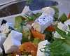Овощной салат с сербской брынзой - рецепт с фото, рецепт приготовления в домашних условиях