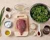 Бланкет из говядины со шпинатом и пряностями - рецепт с фото, рецепт приготовления в домашних условиях
