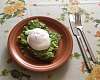 Тост с авокадо и яйцом пашот - рецепт с фото, рецепт приготовления в домашних условиях