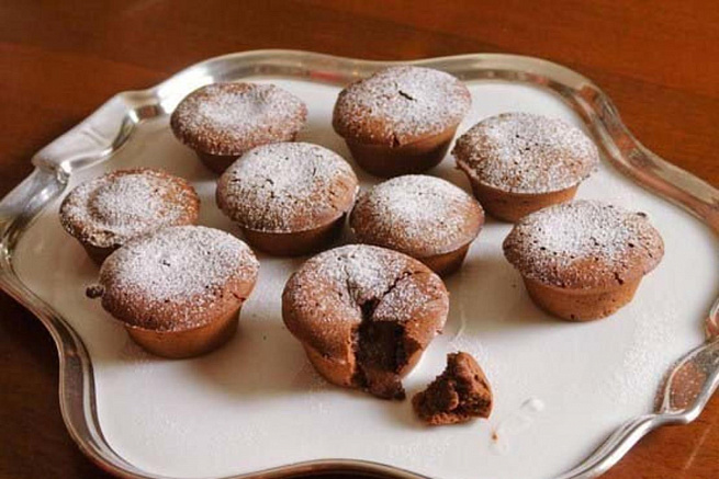 Португальские горячие шоколадные пирожные, gjhneuаkmcrbt ujhzxbt ijrjkаlyst gbhj;yst