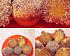 Мини капкейко-пончики - рецепт с фото, рецепт приготовления в домашних условиях